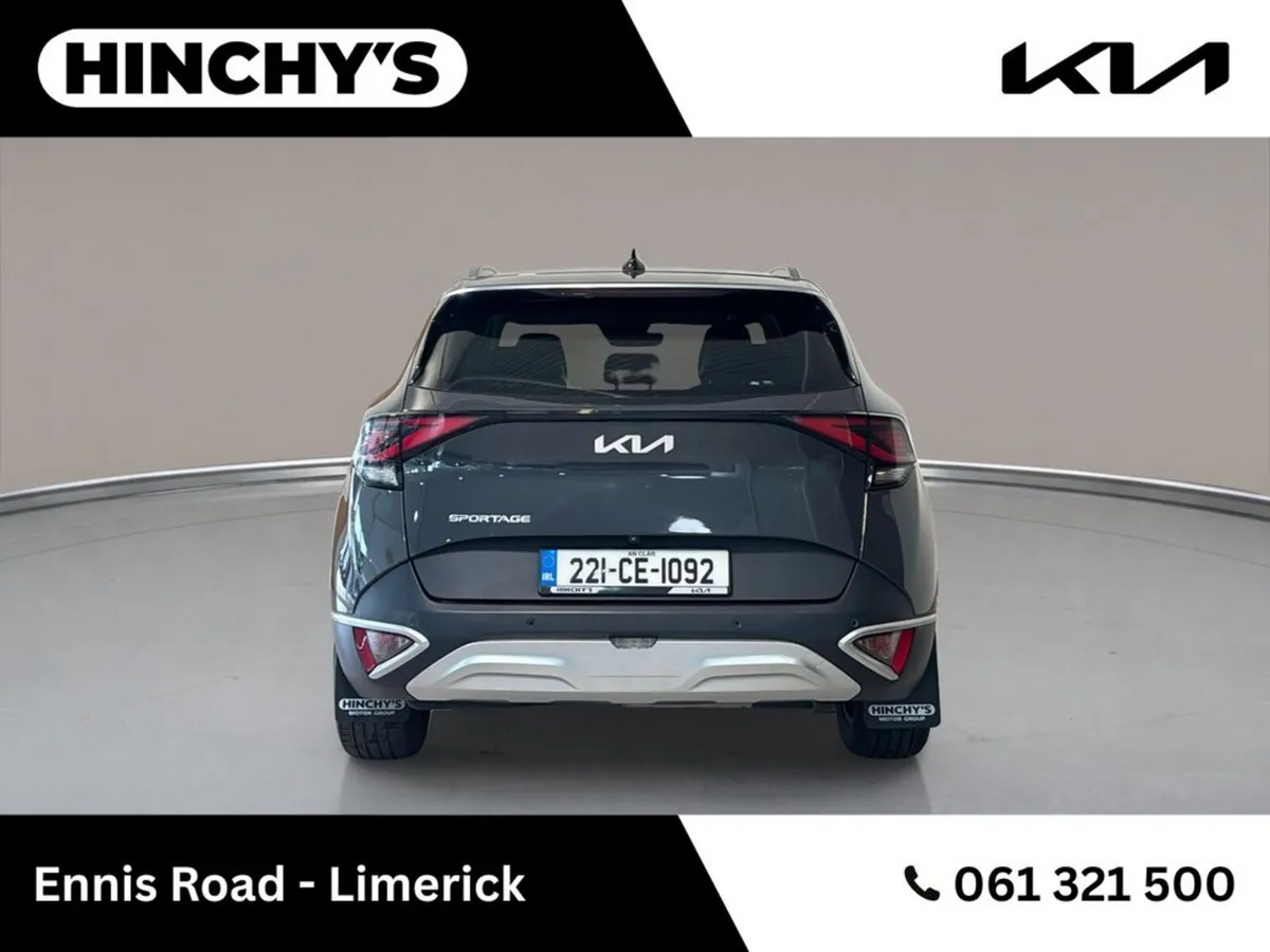 Kia Sportage Manual 5DR - Image 6