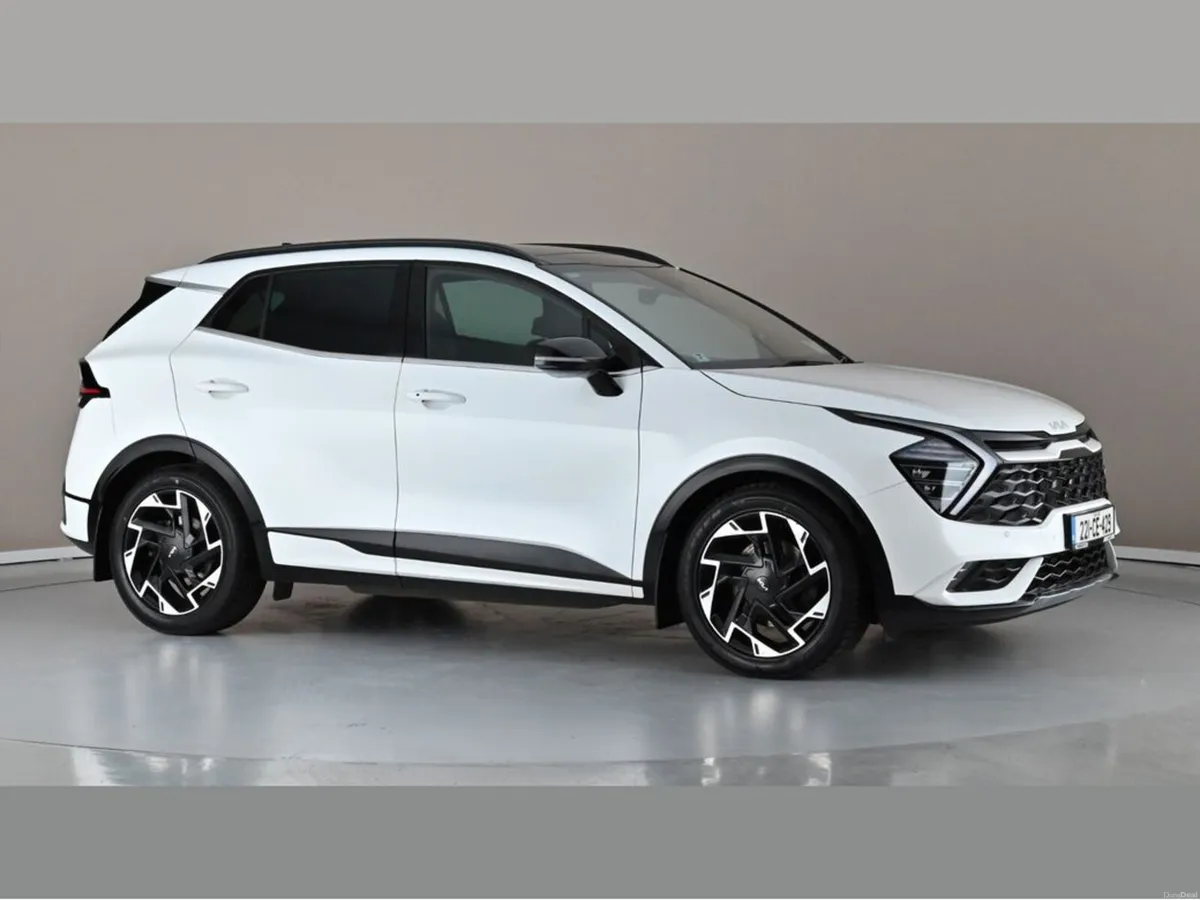 Kia Sportage 1.6 CRDi SCR MHEV136 ps 6iMT GT Line - Image 1