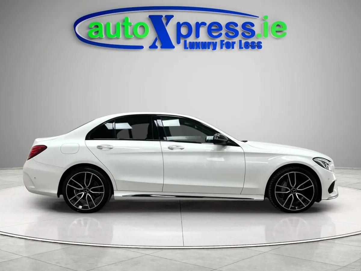 Mercedes-Benz C-Class 220D AMG LINE LAUREUS EDITIO - Image 5