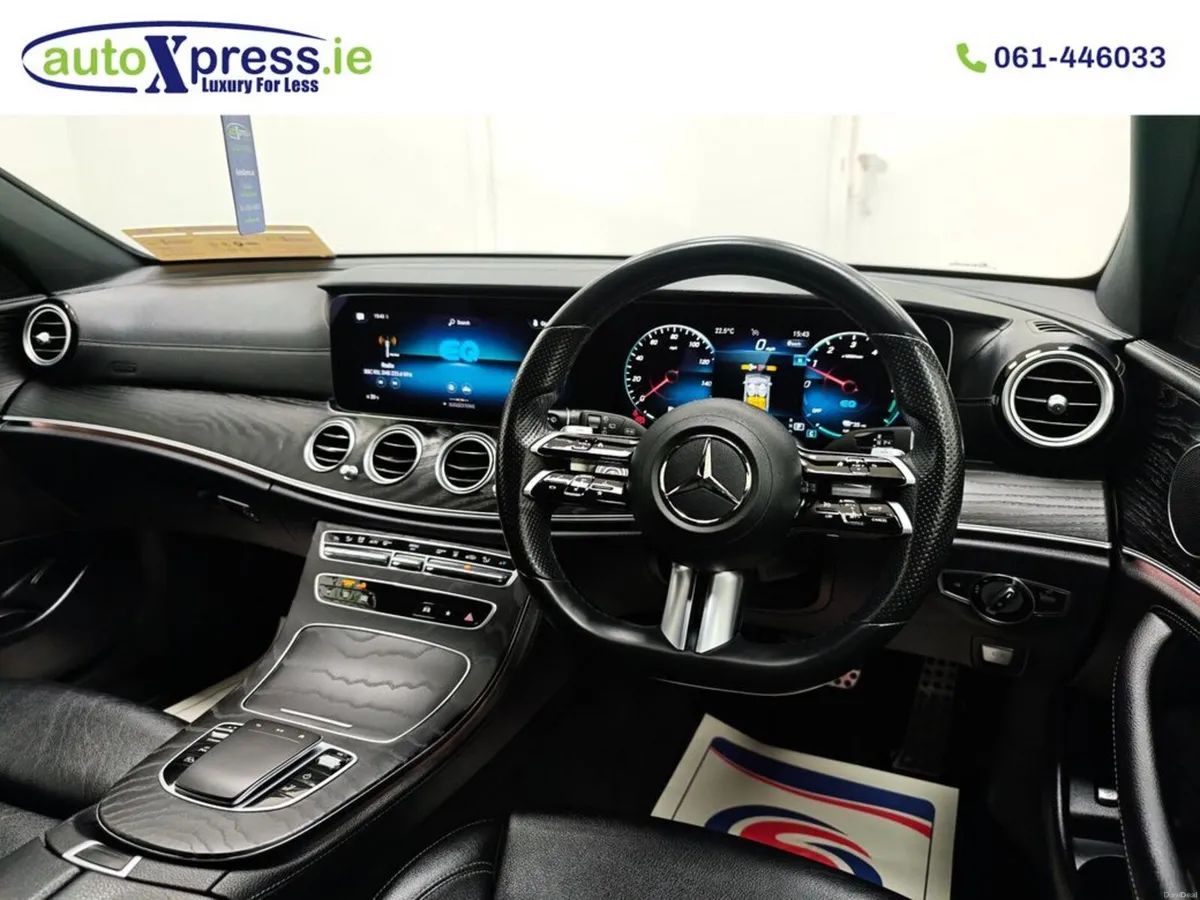 Mercedes-Benz E-Class E300 DE EQ-P 2.0 AMG Line - Image 2