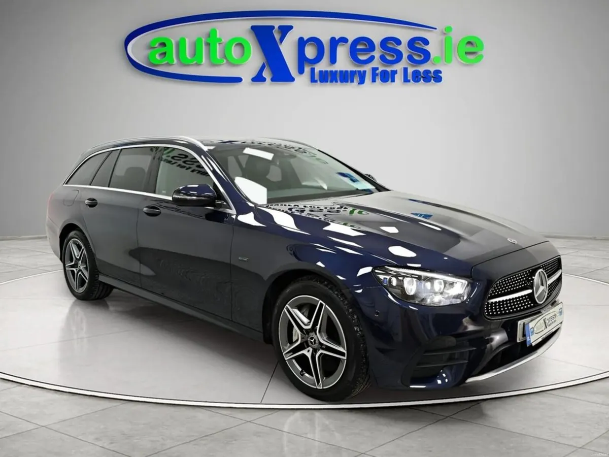 Mercedes-Benz E-Class E300 DE EQ-P 2.0 AMG Line - Image 5