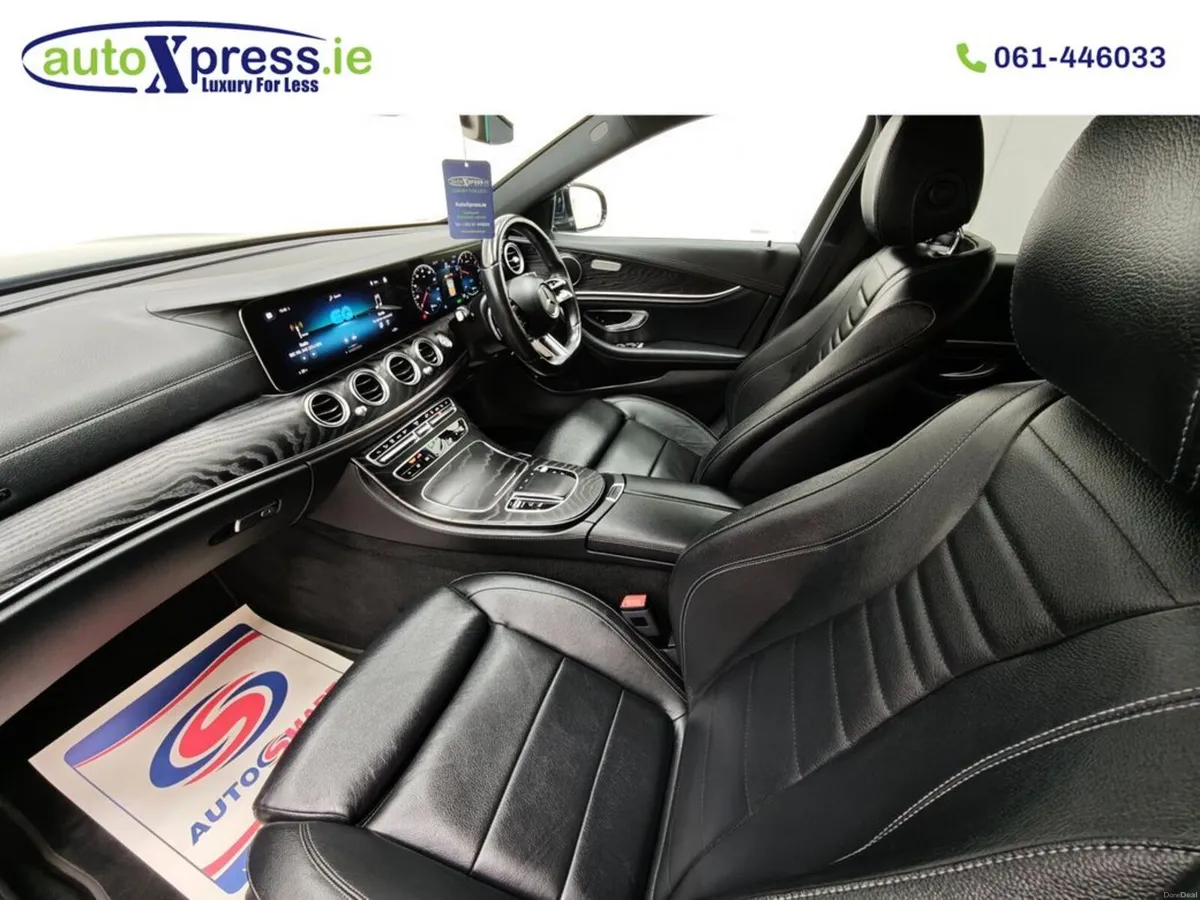 Mercedes-Benz E-Class E300 DE EQ-P 2.0 AMG Line - Image 6