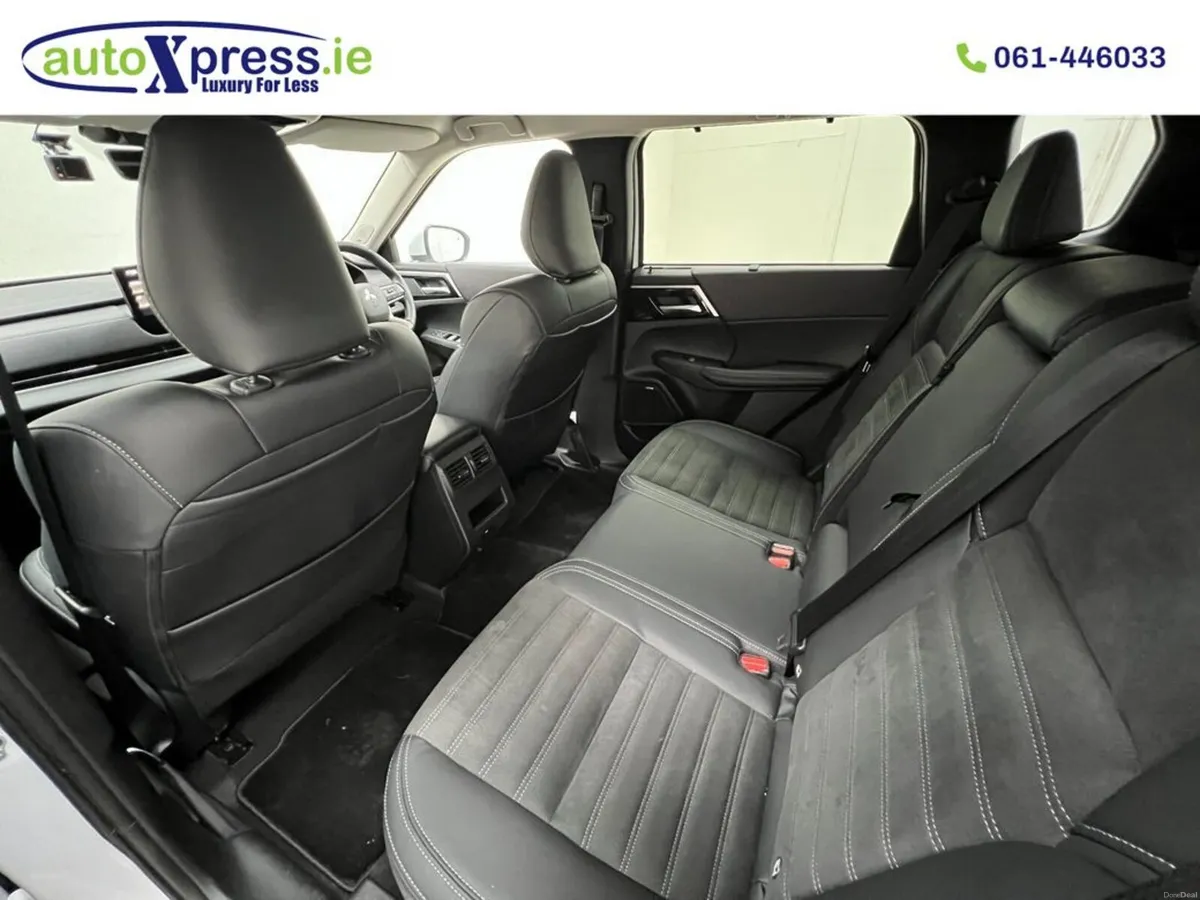 Mitsubishi Outlander 4WD PHEV G, Low mileage, Reve - Image 6