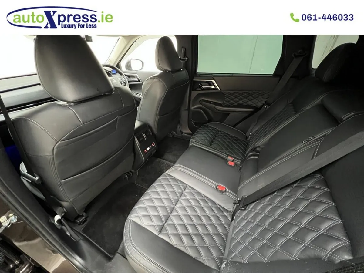 Mitsubishi Outlander 2.4 PHEV 4WD, Low mileage, Ro - Image 6