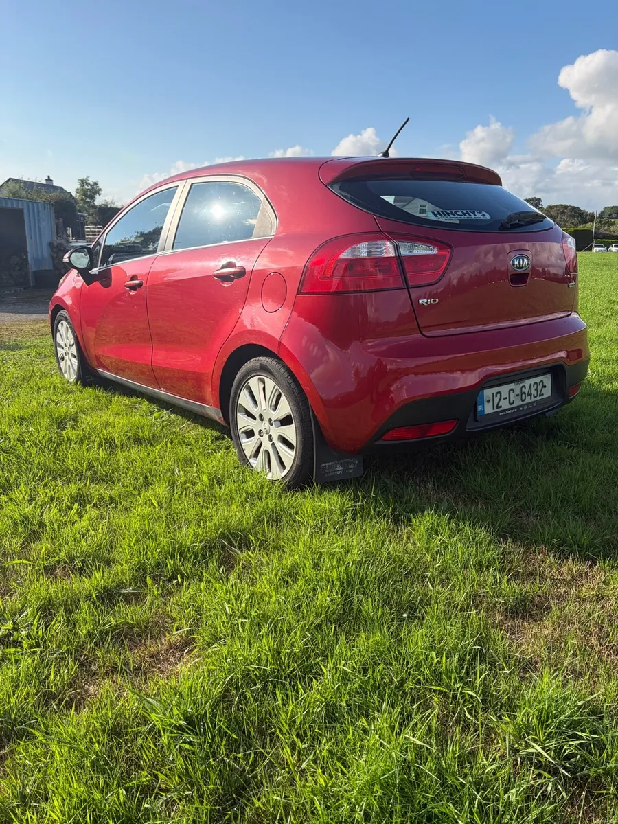 Kia Rio *new NCT* - Image 3