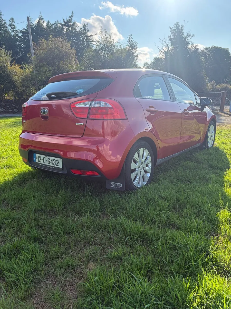 Kia Rio *new NCT* - Image 4