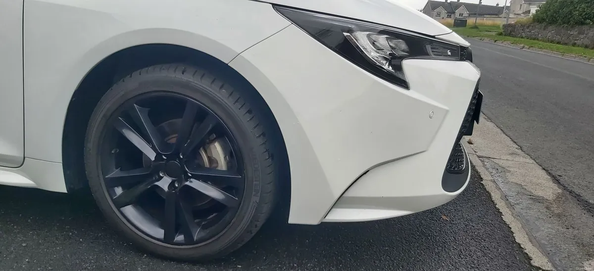 Toyota Corolla 2022 As new condition - Image 5