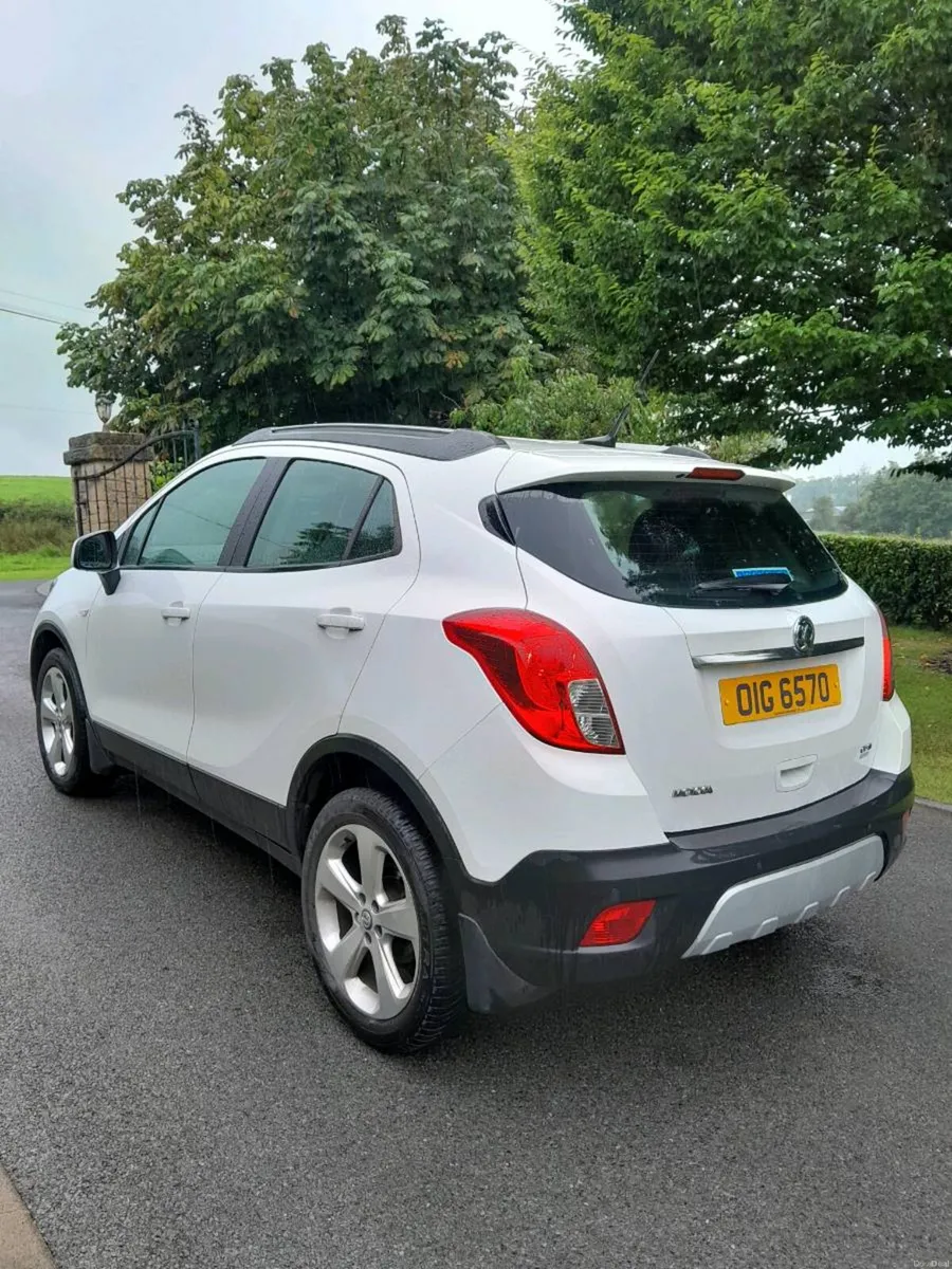 2015 VAUXHALL MOKKA - Image 3