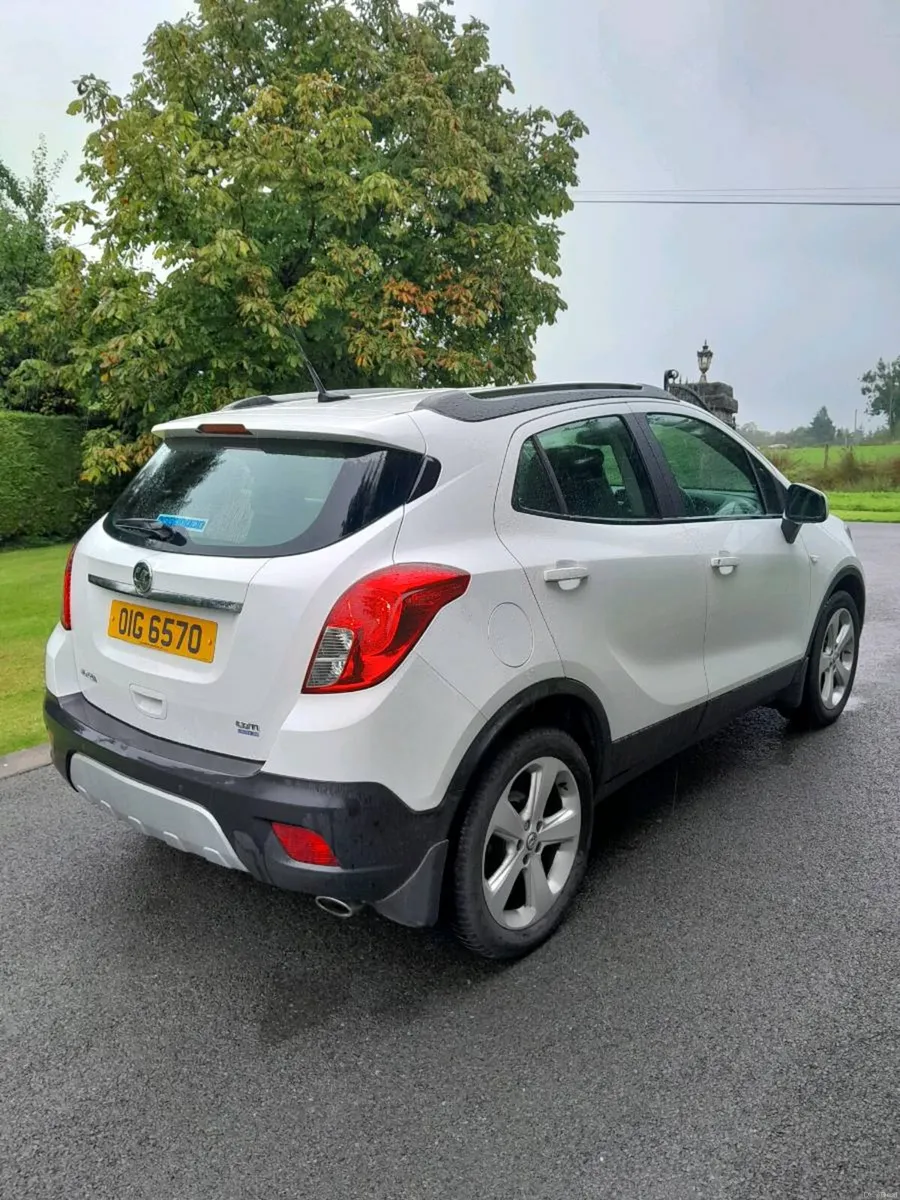 2015 VAUXHALL MOKKA - Image 4