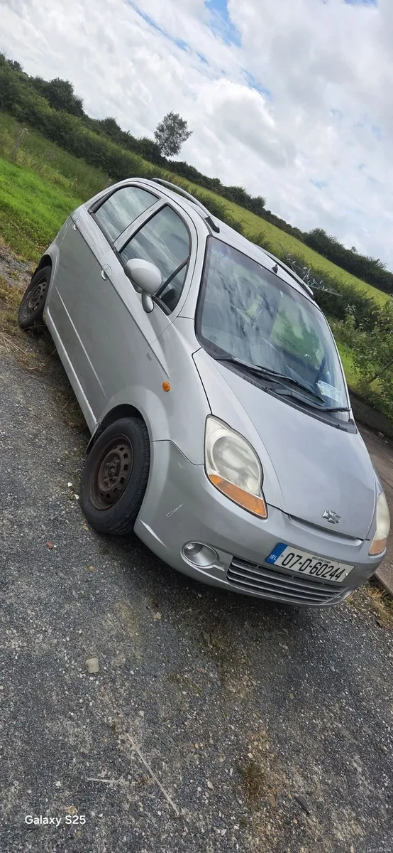 Chevrolet Matiz 2007 - Image 5