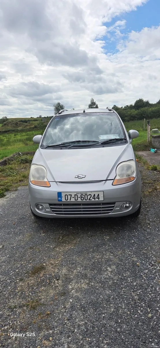Chevrolet Matiz 2007 - Image 6