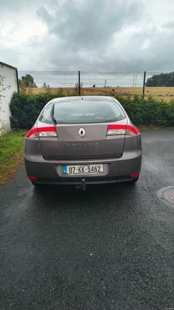 Renault Laguna 2007 - Image 4