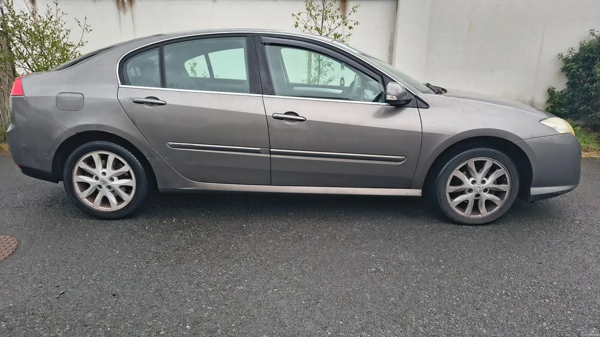 Renault Laguna 2007 - Image 3
