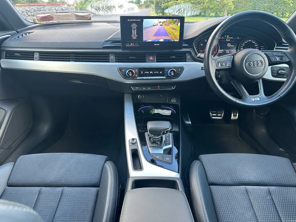 2022AudiA4 Avant S-line 2.0 Tdi Automatic - Image 5