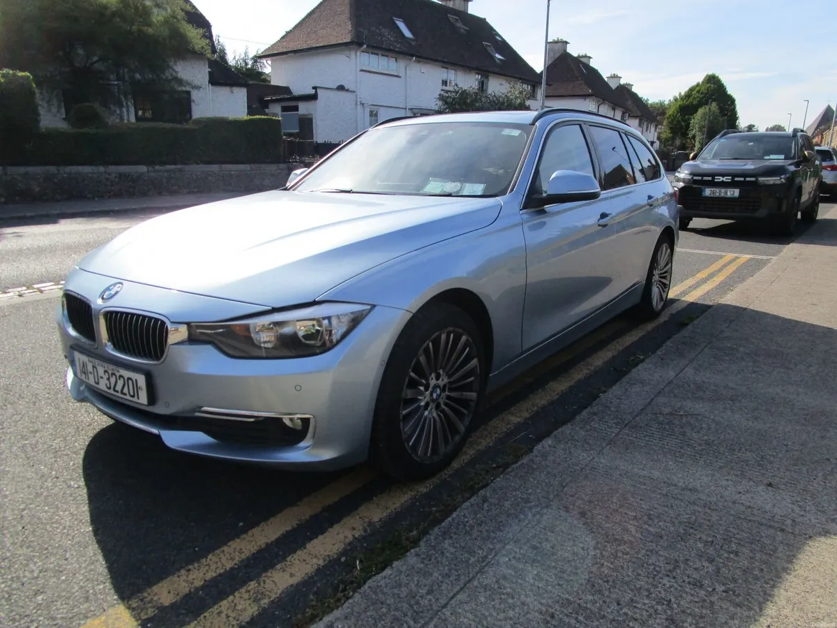 BMW 320 D F31 D XDRIVE LUXURY 5DR AUTO - Image 3