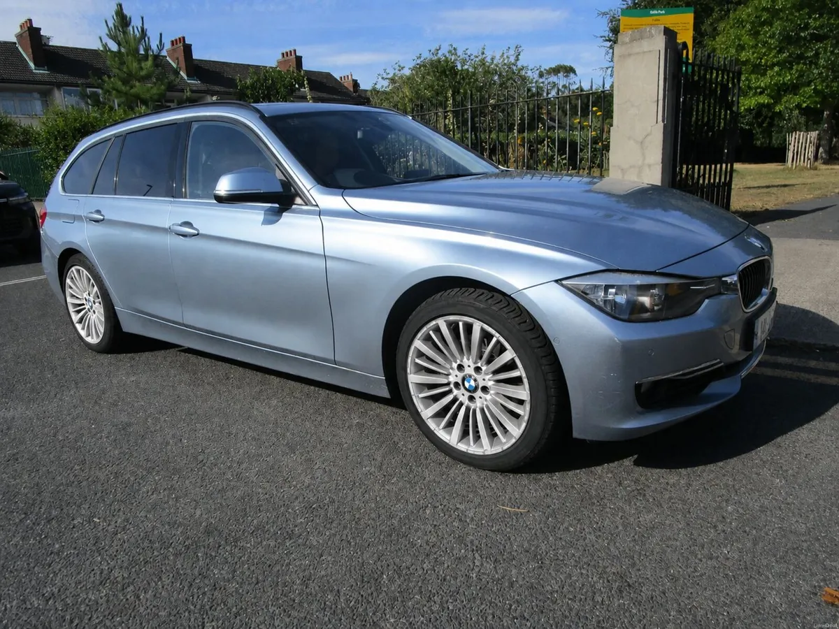 BMW 320 D F31 D XDRIVE LUXURY 5DR AUTO - Image 2