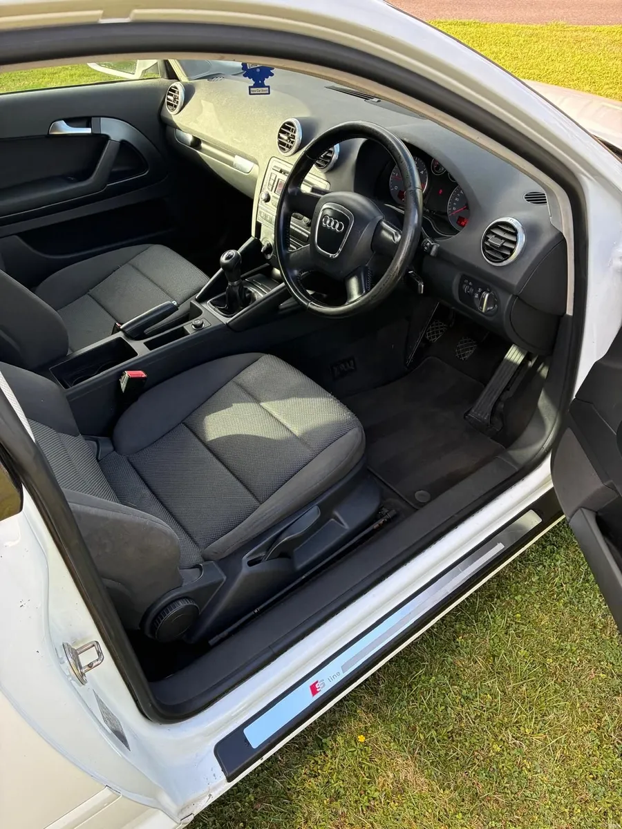 Stunning A3 TDI NCT 9-27 - Image 6
