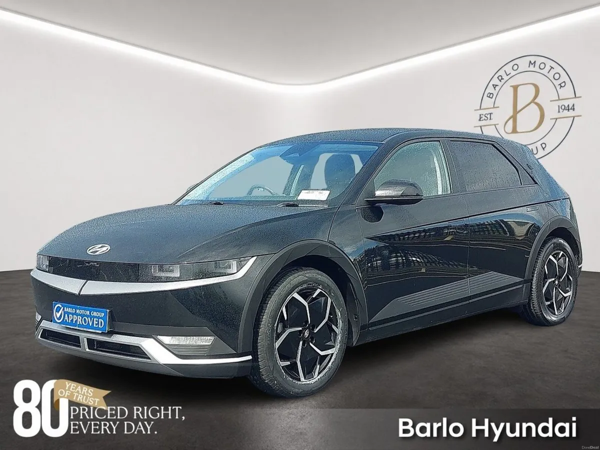 Hyundai IONIQ 5 77kW Executive Plus 480km Range - Image 2
