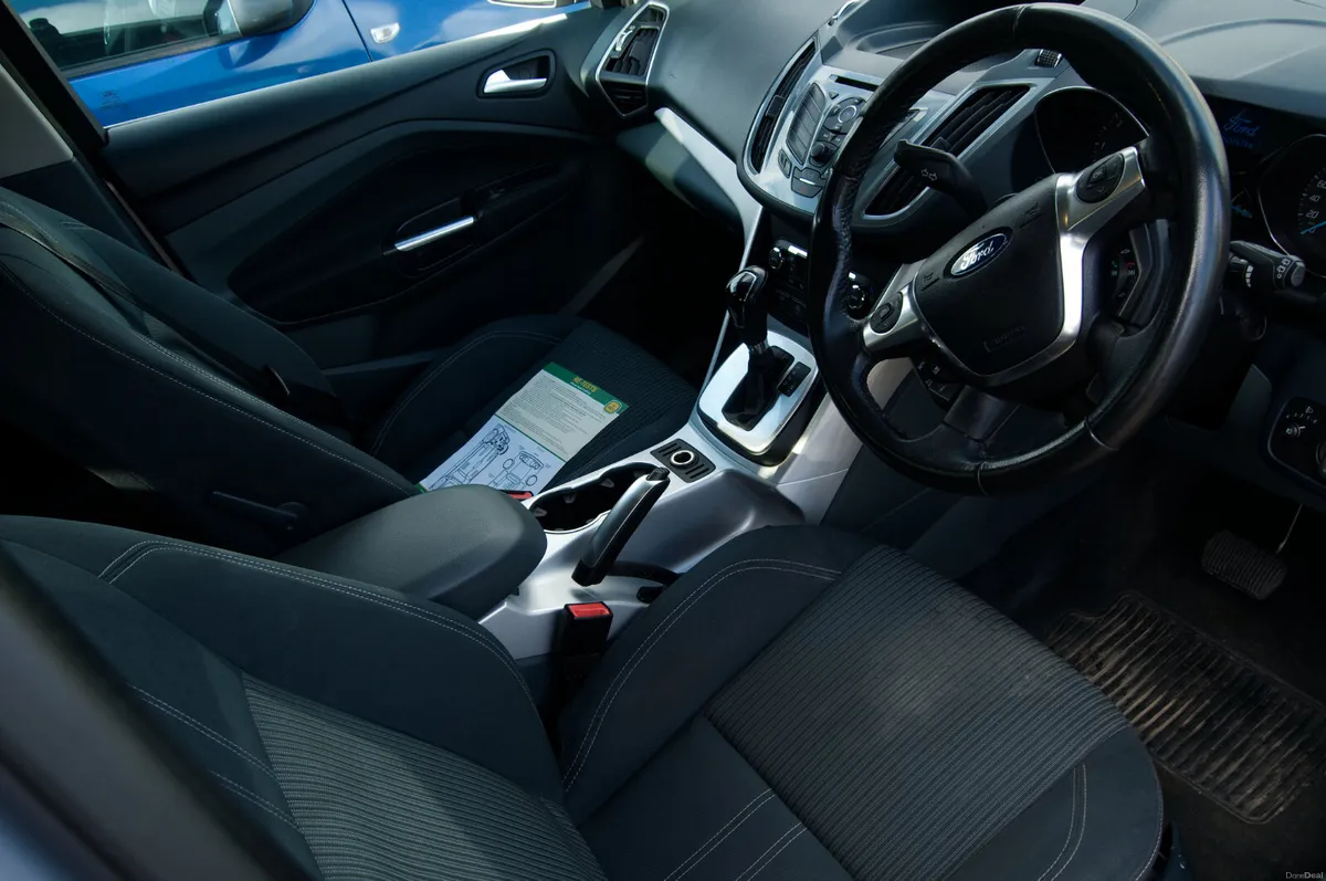 Ford C-Max 2012 2.0 TDCI 115PS TITANIUM POWERSHIFT - Image 3
