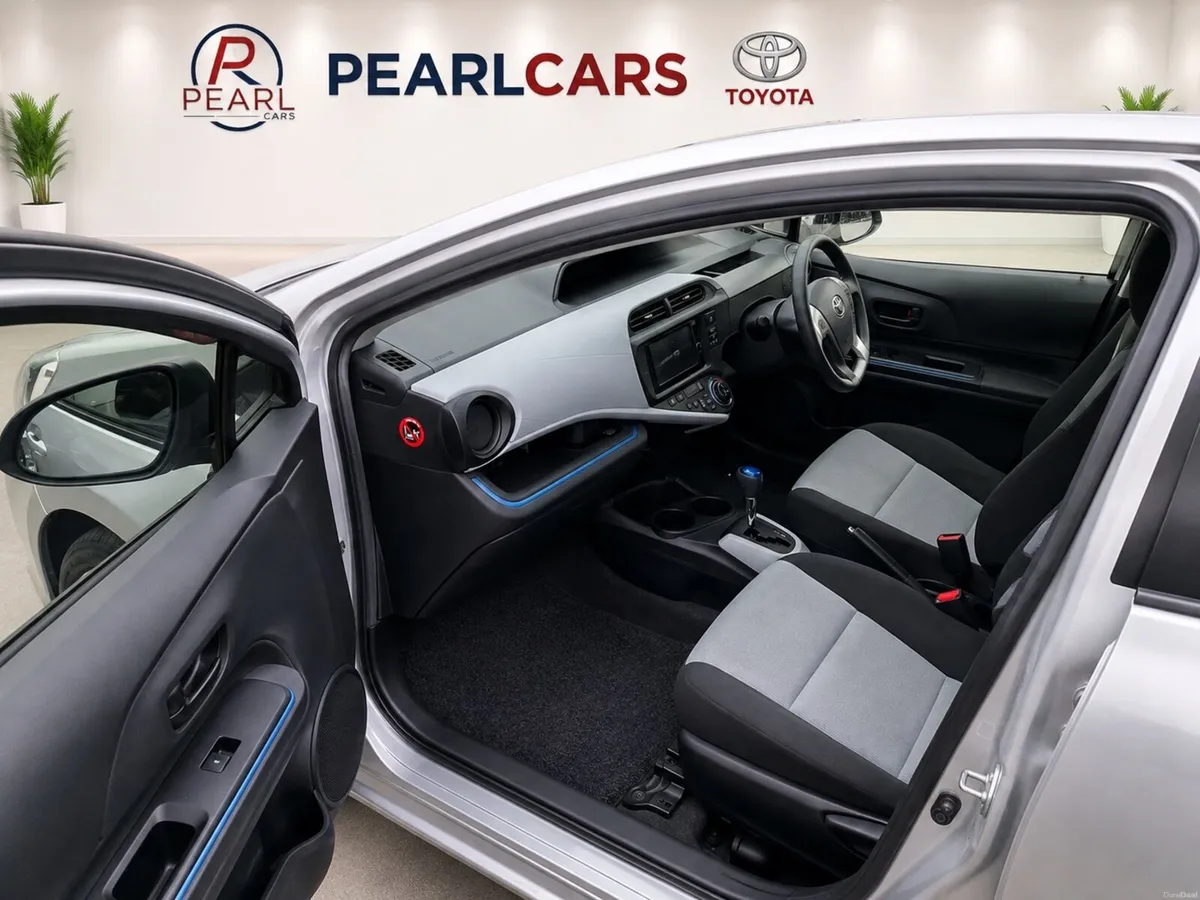 Toyota Aqua 2014 Hybrid with 3 months warranty - Image 5