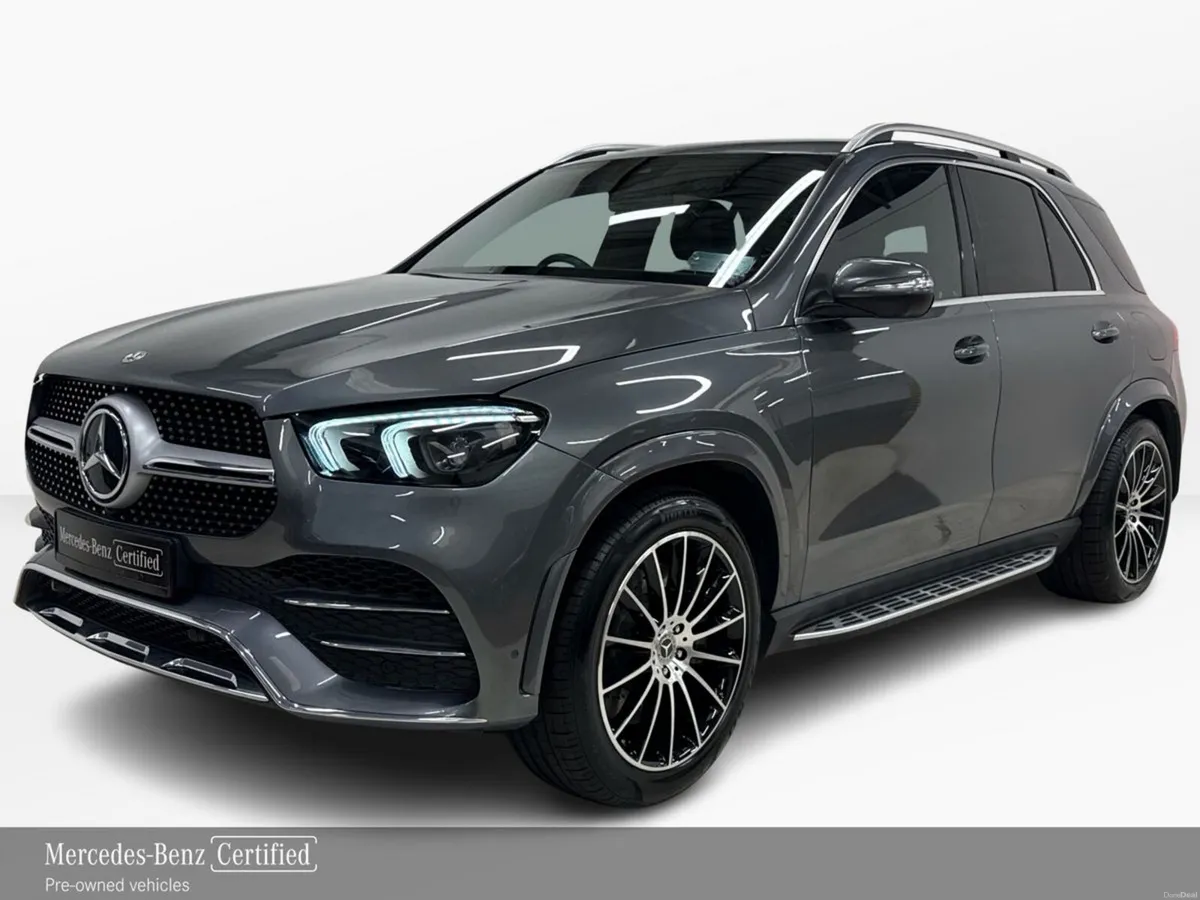 Mercedes-Benz GLE GLE 350 de 4MATIC AMG Line - Image 1