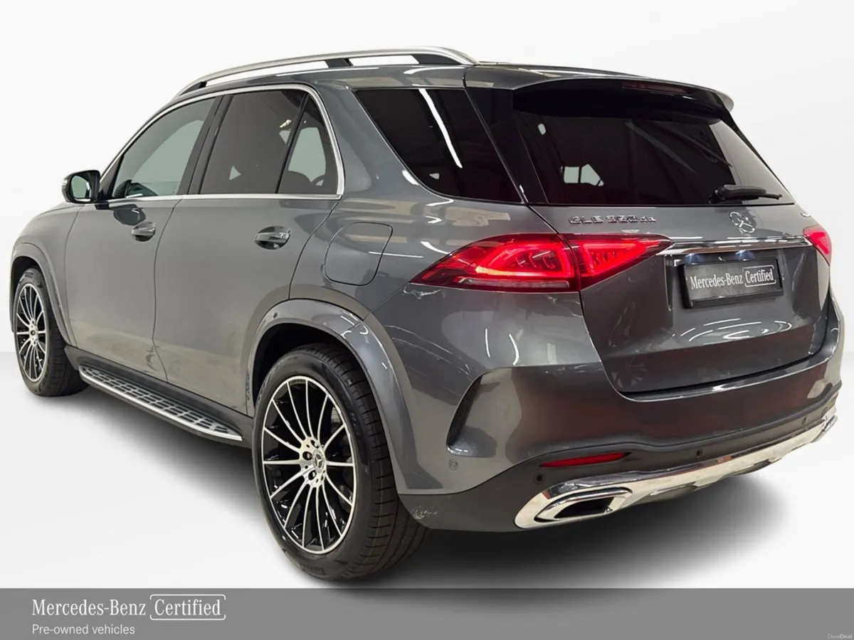 Mercedes-Benz GLE GLE 350 de 4MATIC AMG Line - Image 4
