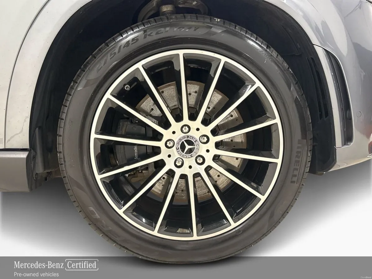 Mercedes-Benz GLE GLE 350 de 4MATIC AMG Line - Image 5