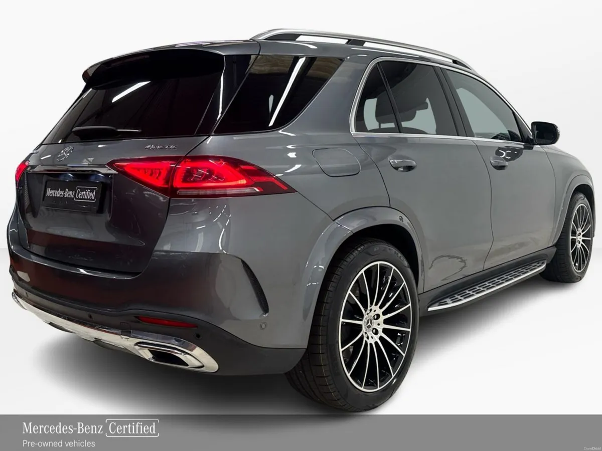 Mercedes-Benz GLE GLE 350 de 4MATIC AMG Line - Image 3
