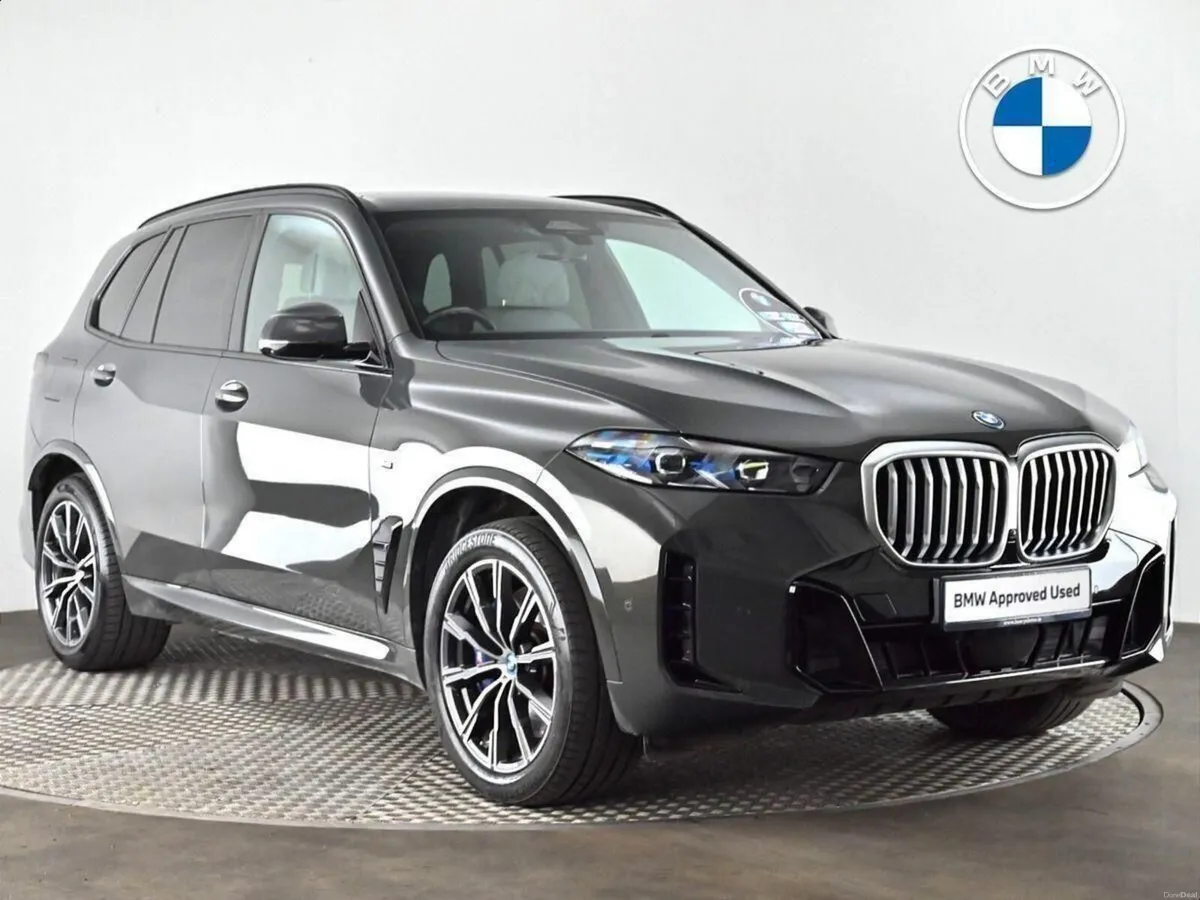 BMW X5 xDrive50e M Sport - Image 1
