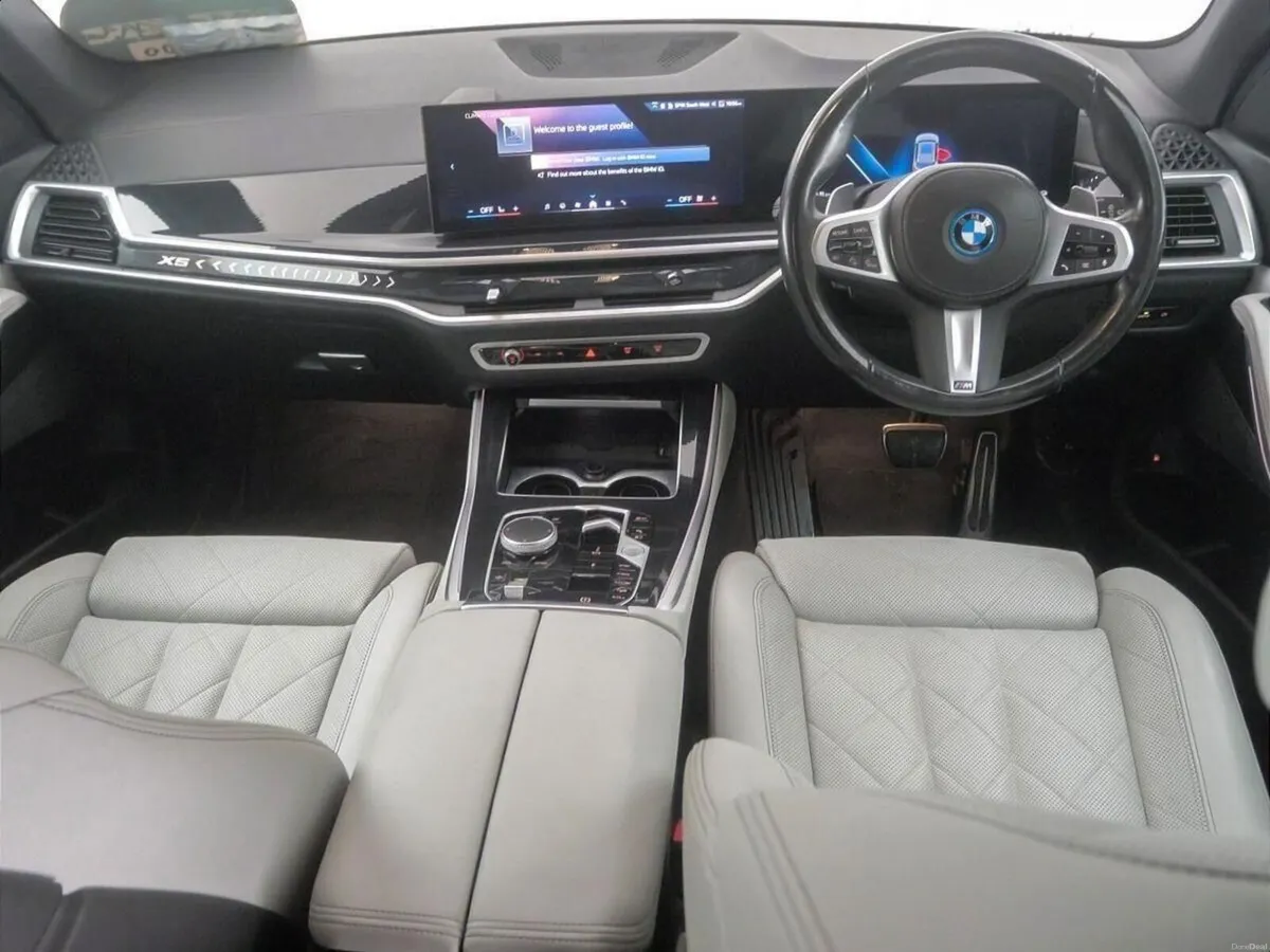 BMW X5 xDrive50e M Sport - Image 4