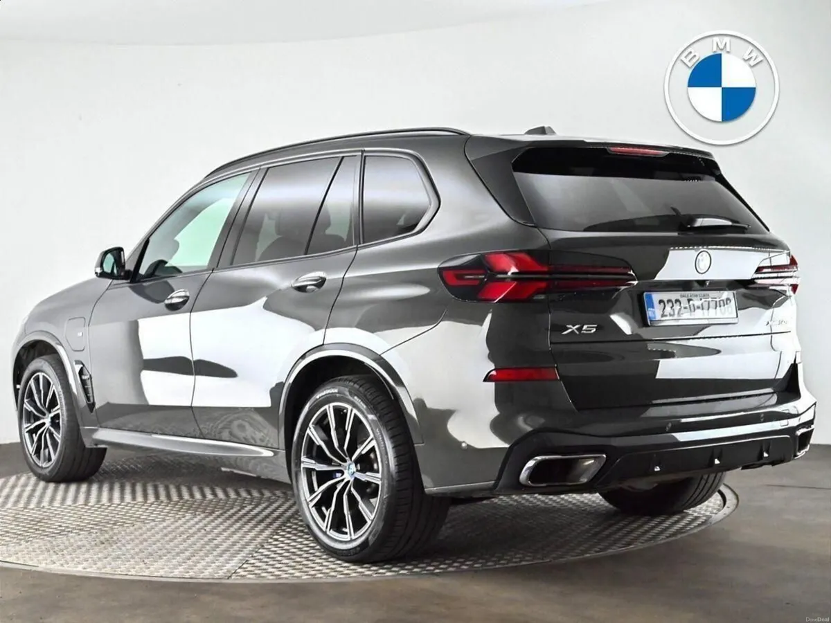 BMW X5 xDrive50e M Sport - Image 2