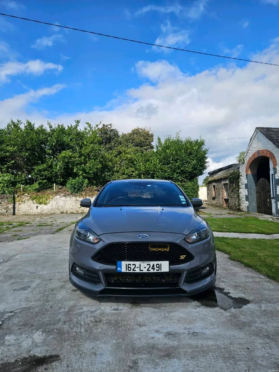 Ford Focus ST3 NEW NCT ! - Image 4