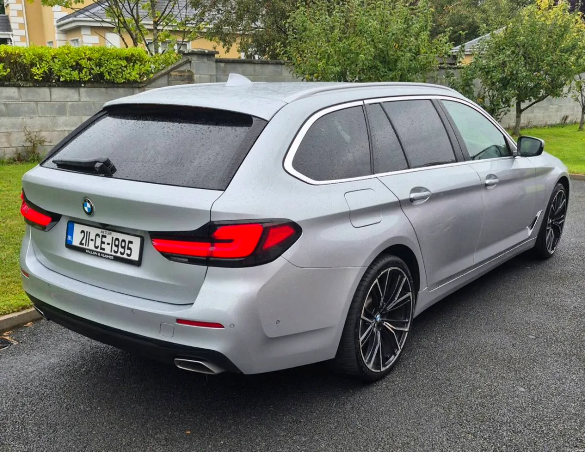 2021 BMW 520d Touring (G31)XDrive MHT - Upgrades - Image 4