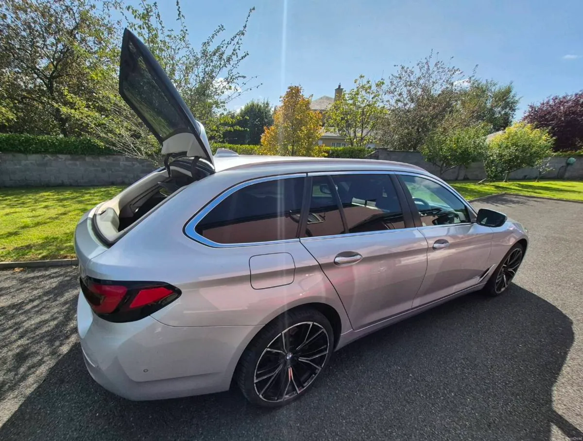 2021 BMW 520d Touring (G31)XDrive MHT - Upgrades - Image 6