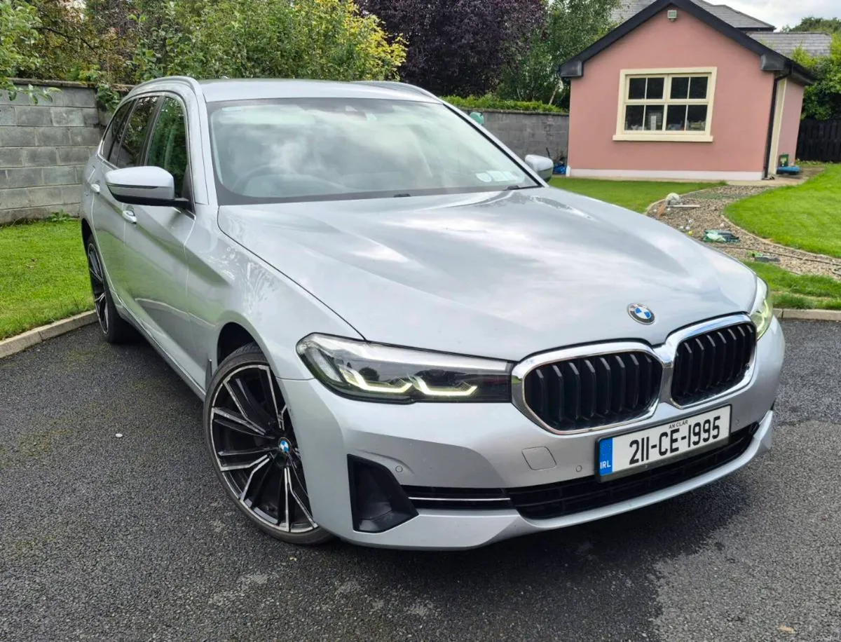 2021 BMW 520d Touring (G31)XDrive MHT - Upgrades - Image 1