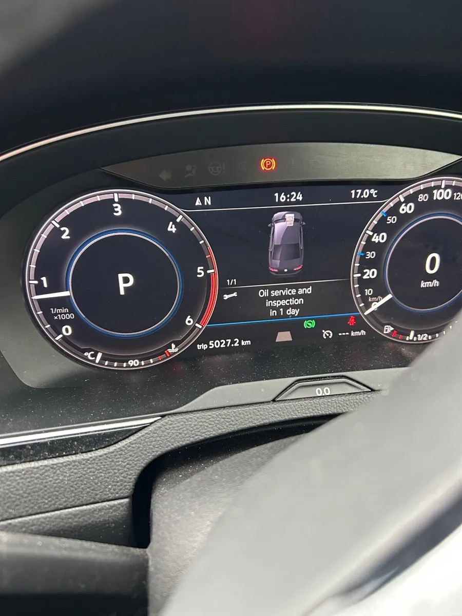 Volkswagen Passat 2018 Highline 2.0TDI D6F 150 - Image 2
