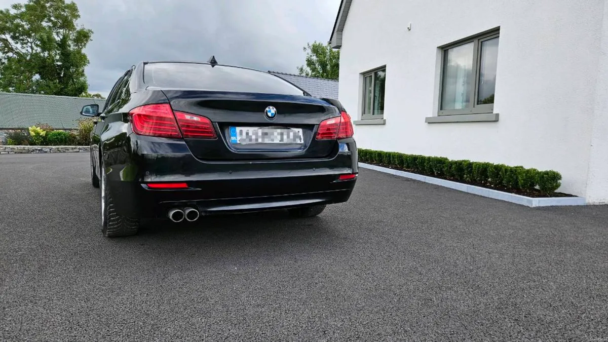 BMW 5 Series 2014 - Fresh NCT Oct 2027 - Image 3