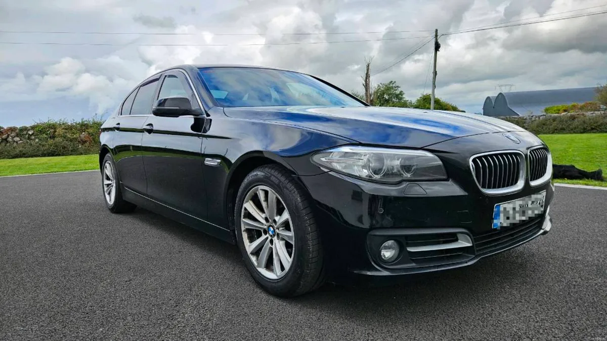 BMW 5 Series 2014 - Fresh NCT Oct 2027 - Image 2