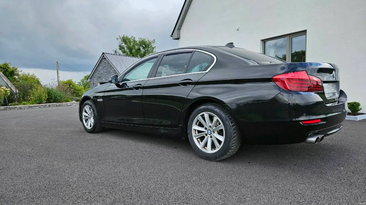 BMW 5 Series 2014 - Fresh NCT Oct 2027 - Image 4