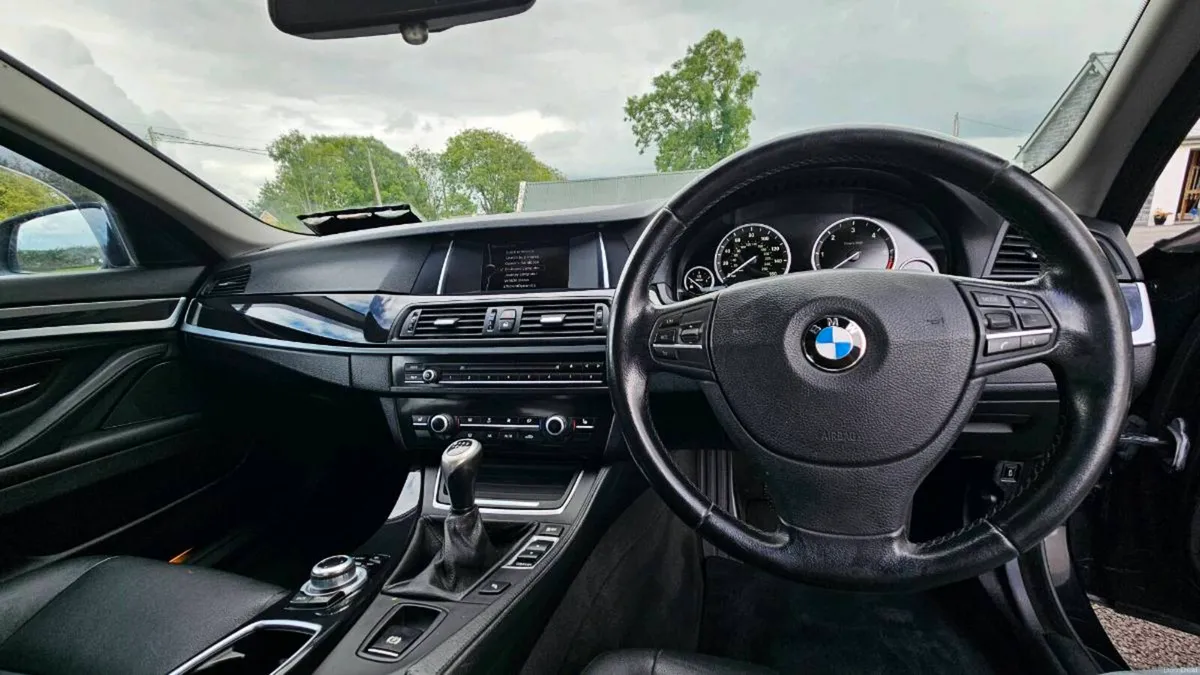 BMW 5 Series 2014 - Fresh NCT Oct 2027 - Image 6