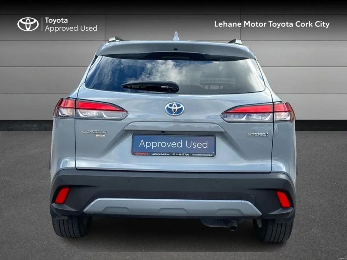 Toyota Corolla Cross CROSS SOL 1.8 4DR AUTO - Image 4