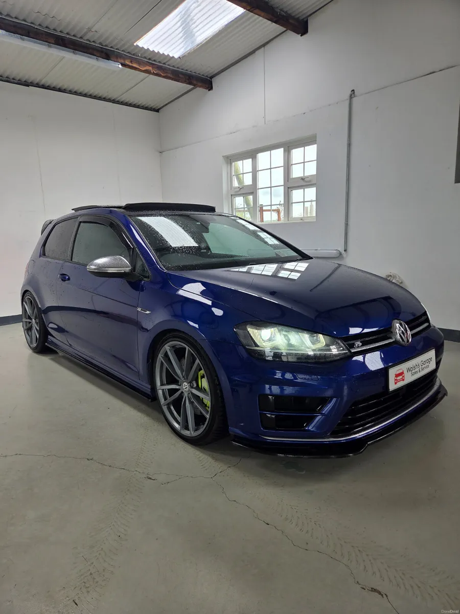 Volkswagen Golf R DSG 2015 - Image 1