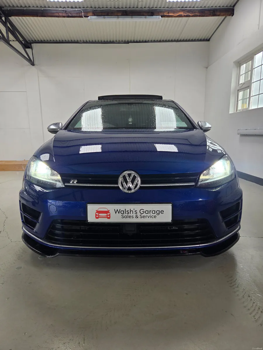 Volkswagen Golf R DSG 2015 - Image 5
