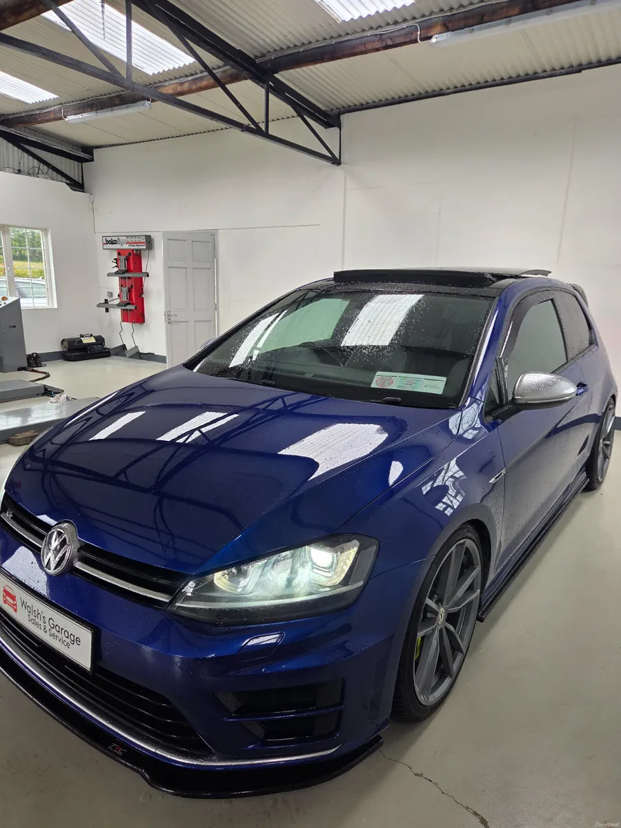 Volkswagen Golf R DSG 2015 - Image 3