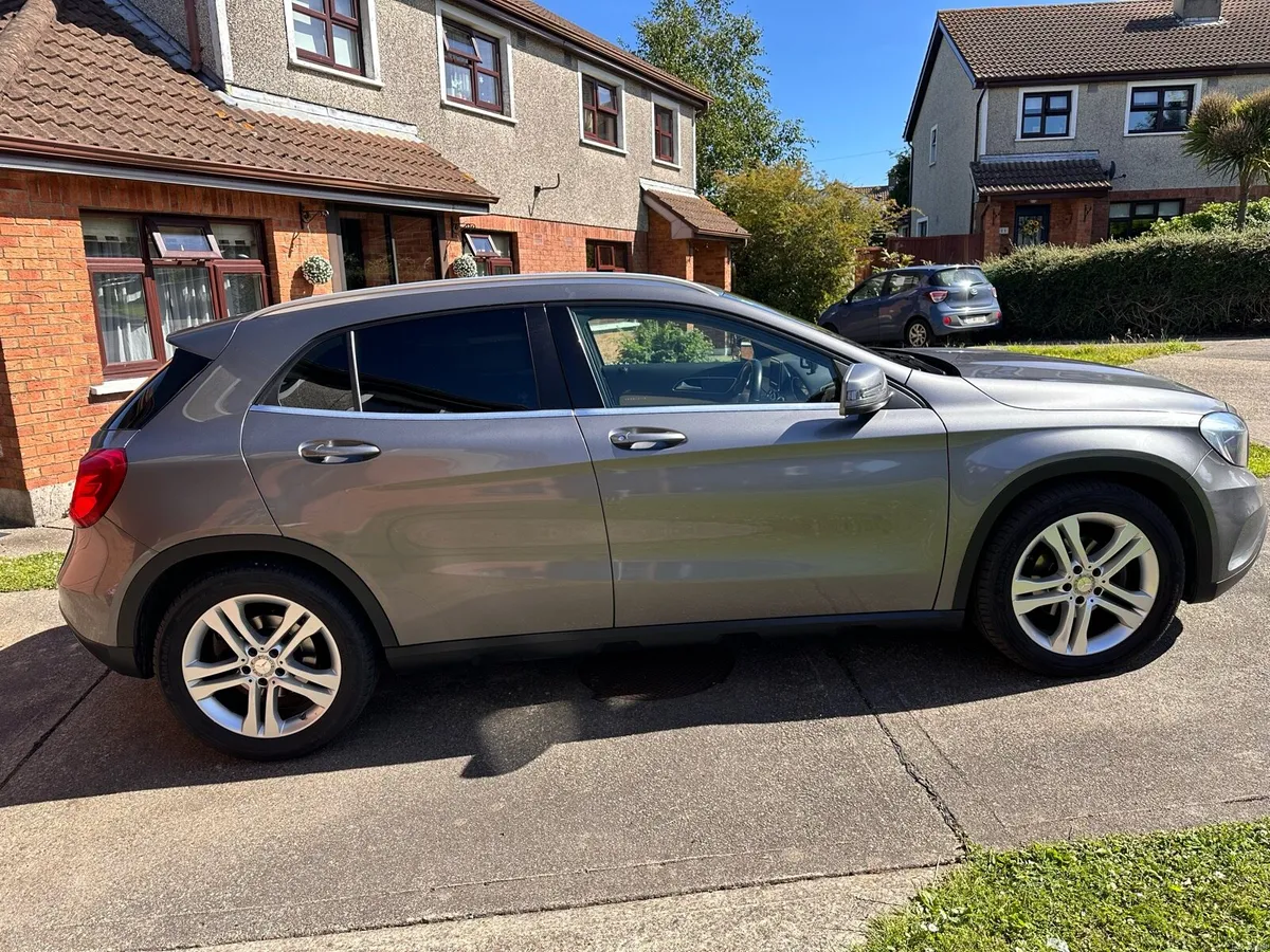 Mercedes GLA 2.1 CDI  Automatic 2014 - Image 3