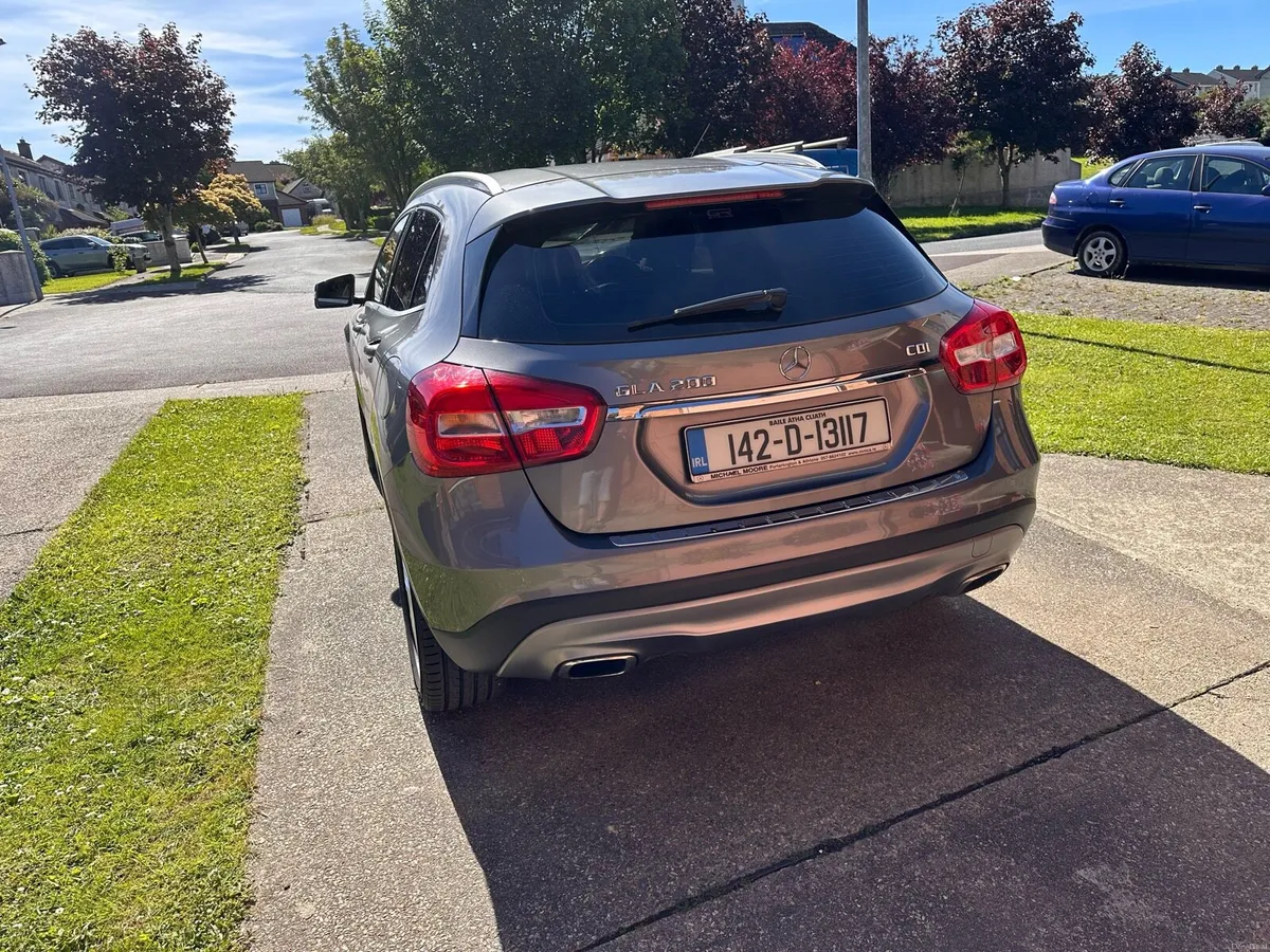 Mercedes GLA 2.1 CDI  Automatic 2014 - Image 5