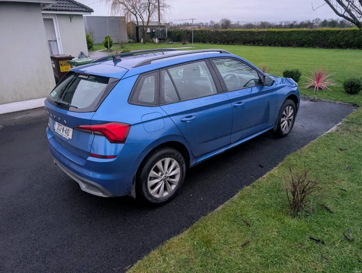 Skoda kamiq 2020 (202) - Image 4