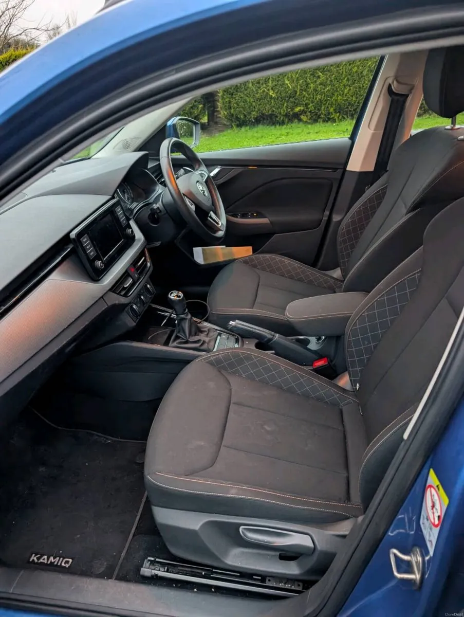 Skoda kamiq 2020 (202) - Image 5