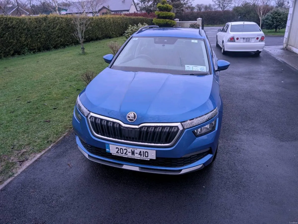 Skoda kamiq 2020 (202) - Image 1