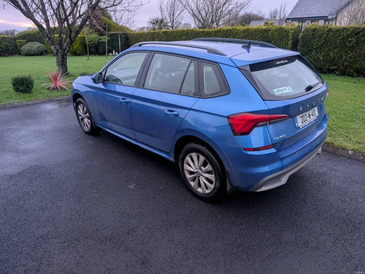 Skoda kamiq 2020 (202) - Image 6